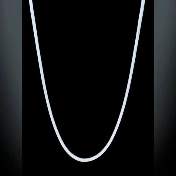 Crown Trifari | Vintage Snake Chain - Picture 4 of 4